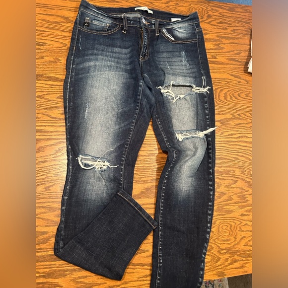 Kancan Jeans - Picture 1 of 1